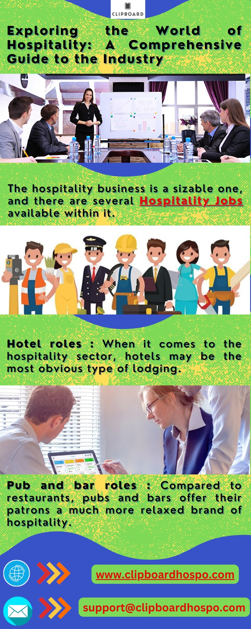 Exploring the World of Hospitality: A Comprehensive Guide to the Industry